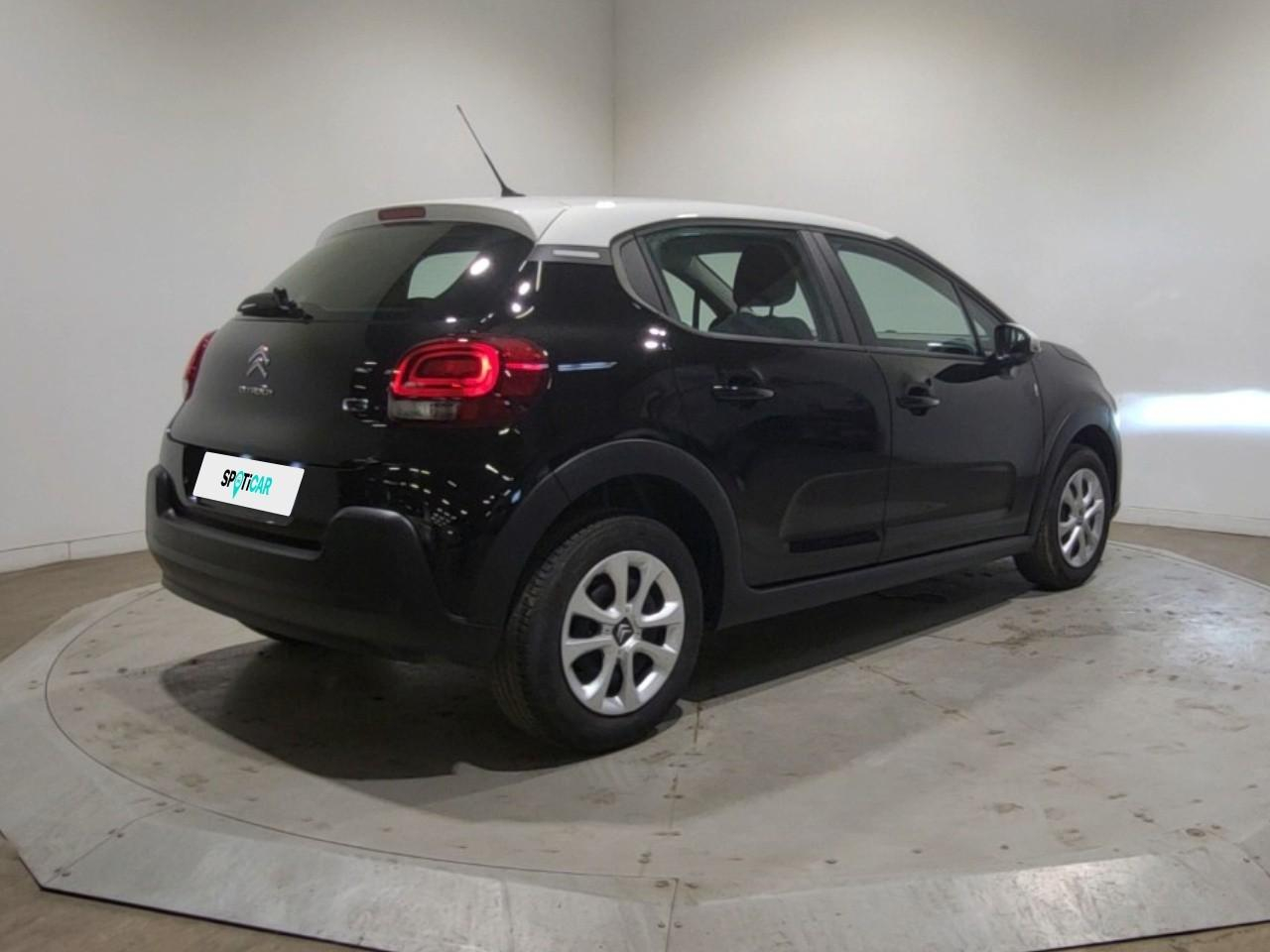 Citroën C3 puretech 83 ch bvm5 you — photo 5