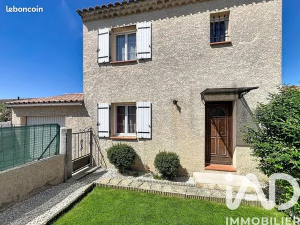 Maison familiale 5 pièces 98 m²