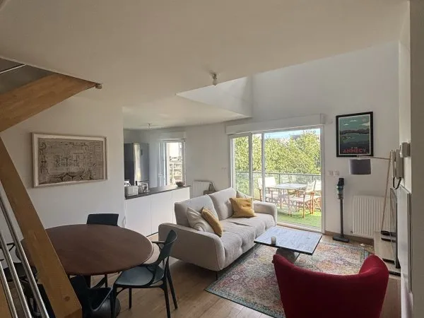 Vends appartement