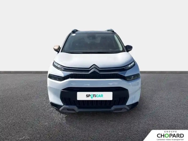 Citroën C3 Aircross puretech 130 s&amp;s eat6 — photo 2