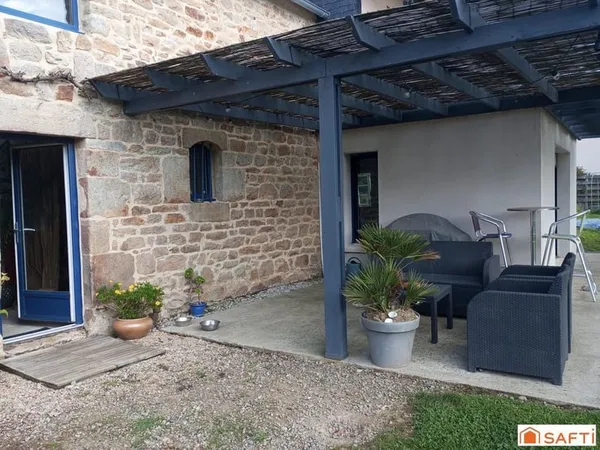 Le charme de la pierre et le confort moderne