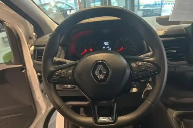Renault Trafic l2 dci 150 energy s&amp;s zen — photo 20