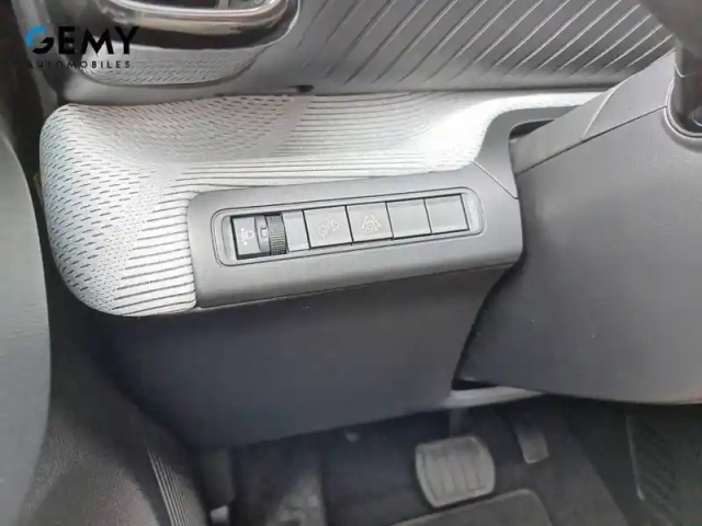 Citroën C3 hybride 110 ch automatique — photo 20