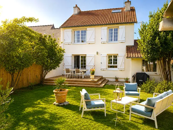 Maison 6 pièces 107 m²