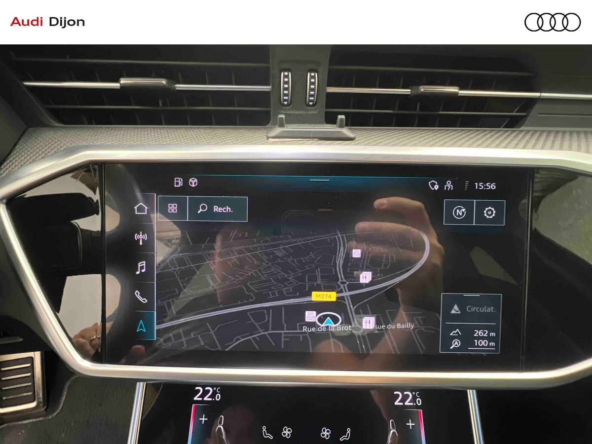 Audi S6 Avant TDI 344 ch Tiptronic 8 Quattro — photo 16