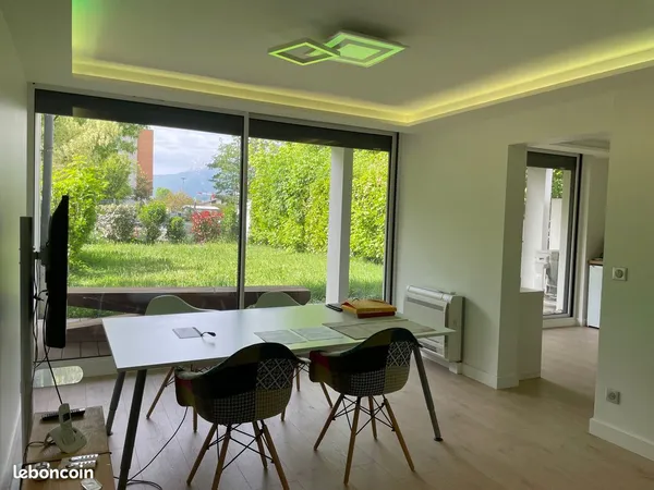 120m² A LOUER A PONTCHARRA