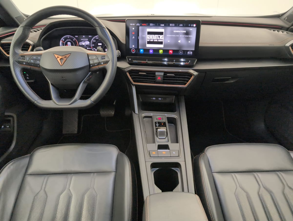 Cupra Formentor — photo 13