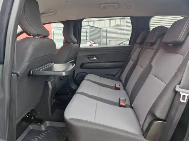 Dacia Jogger tce 110 5 places gsr2 — photo 40