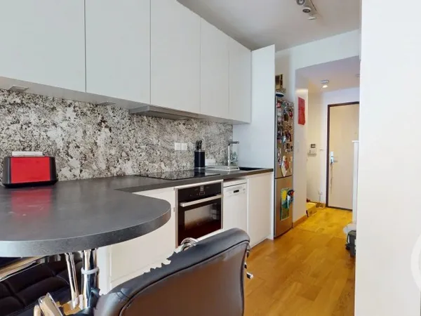 Appartement 2 pièces 38 m²