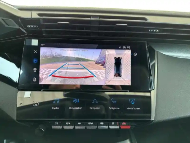 Peugeot 408 phev 225ch gt e-eat8 — photo 13