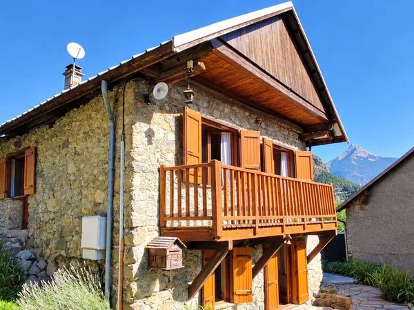 Maison 3 pièces 53 m²