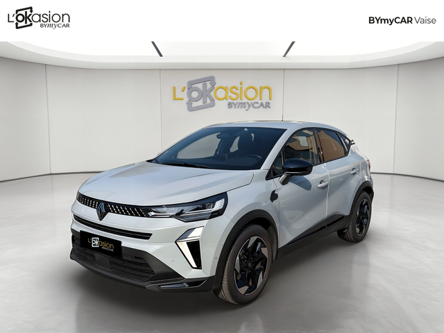 Renault Captur E-Tech full hybrid 145 ch