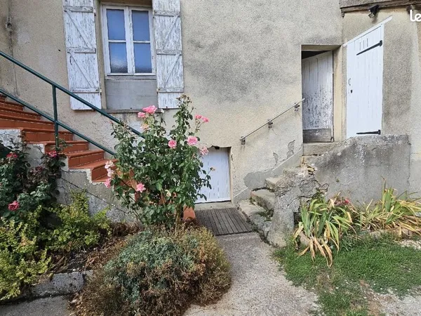 Appartement 3 pièces 53 m²