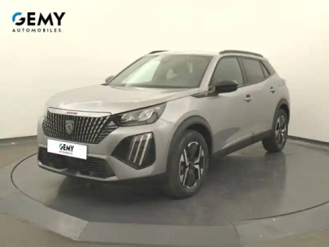 Peugeot 2008 electrique 54 kwh 156 ch