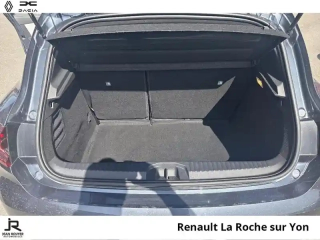Renault Clio 1.0 tce 100ch intens gpl -21n — photo 22