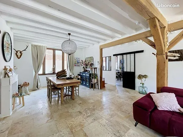 Maison 6 pièces 150 m²