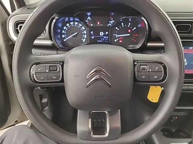 Citroën C3 puretech 110 ch eat6 — photo 33