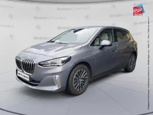 Bmw Serie 2 série 2 activetourer 225e 245ch xdrive luxury dkg7 sieges cuir gps camera hud