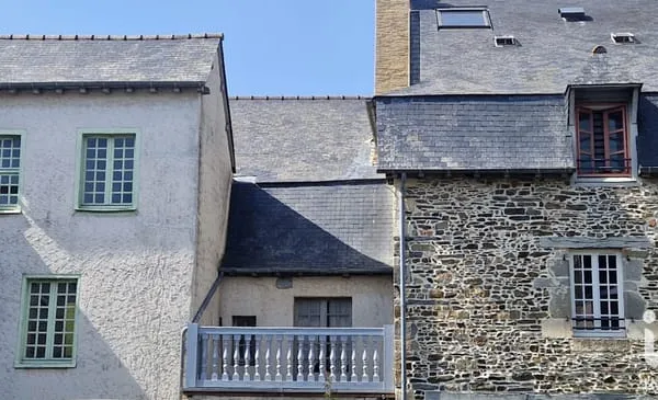 Appartement 1 pièce 17 m²