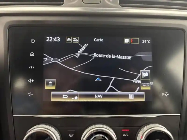 Renault Kadjar tce 140 fap — photo 32