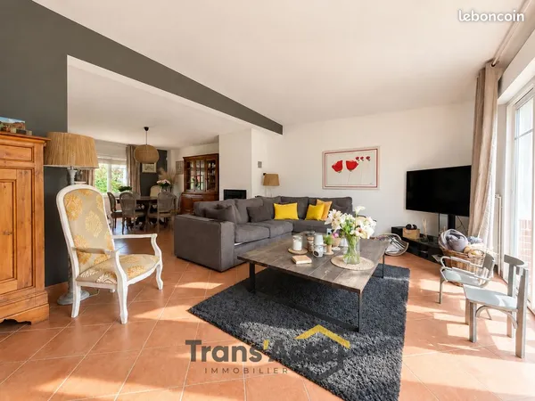 Maison 7 pièces 186 m²
