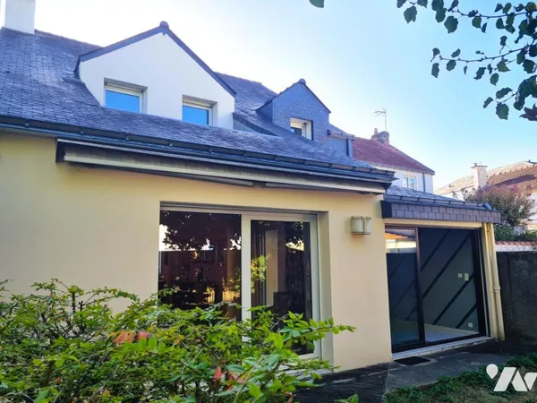 Maison 6 pièces 160 m²