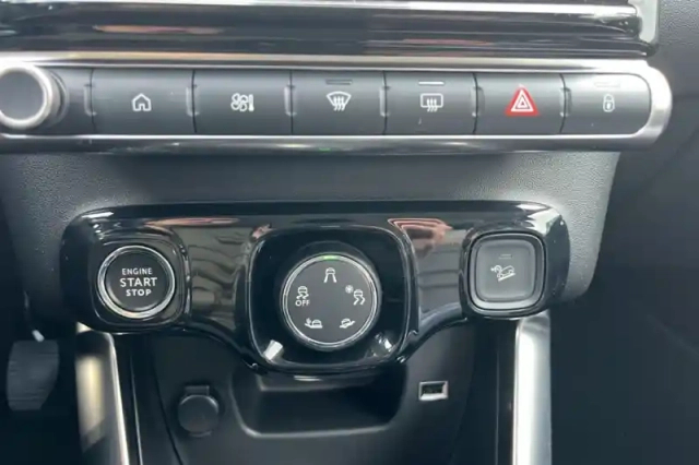 Citroën C3 Aircross puretech 110 s&amp;s bvm6 — photo 17