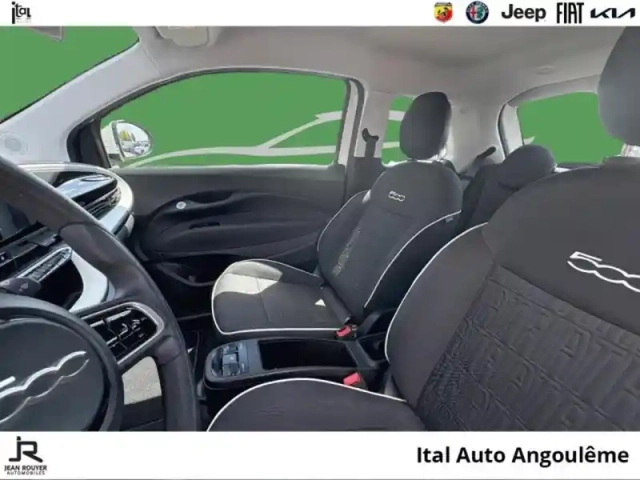 Fiat 500 e 95ch my22 action — photo 9