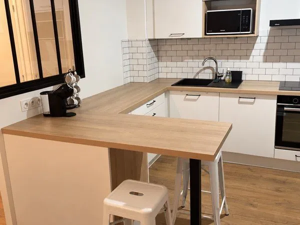 Appartement T2 à louer
