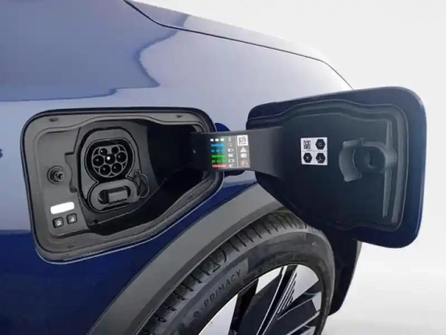 Renault Scenic e-tech electric 220ch techno grande autonomie -24 — photo 9