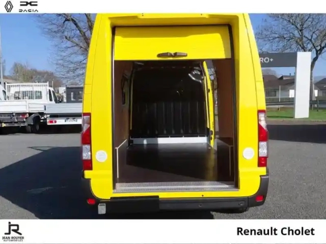 Renault Master fg f3500 l3h2 2.3 blue dci 145ch grand confort eurovi (soit 23900? ht) — photo 7