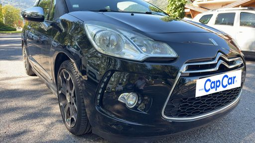 DS DS3 1.6 THP 155 - Chic – 2014 – 148667 km – Essence – Boîte Manuelle — photo 9