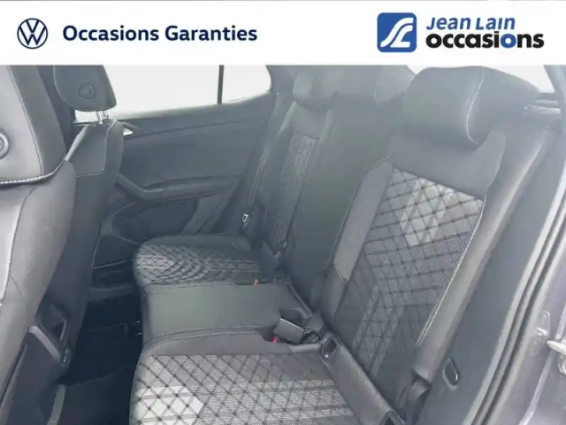 Volkswagen T-Cross 1.0 tsi 116 start/stop dsg7 — photo 6