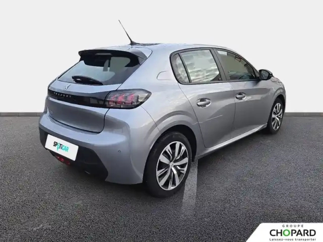 Peugeot 208 puretech 75 s&amp;s bvm5 — photo 77