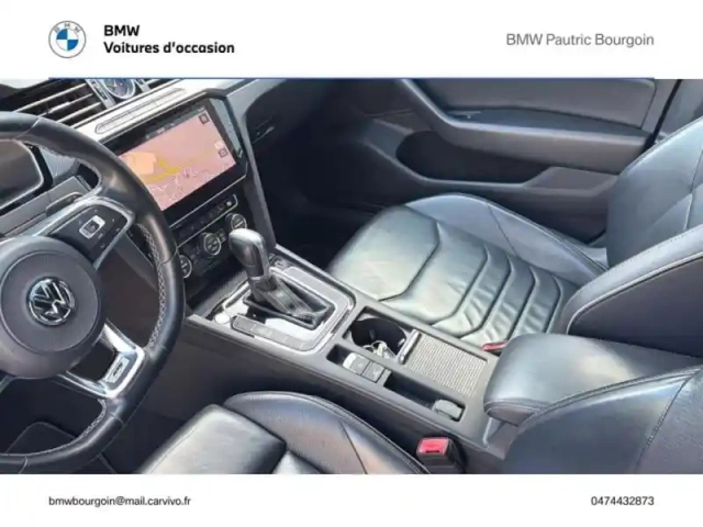 Volkswagen Arteon 2.0 tdi 190ch r-line dsg7 euro6d-t — photo 11