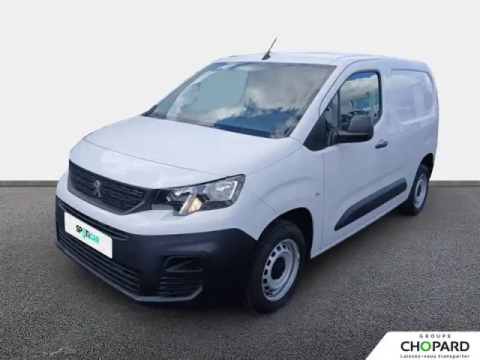 Peugeot Partner fourgon m 650 kg bluehdi 100 s&amp;s bvm6