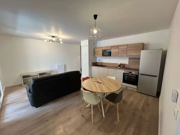 Appartement 3 pièces 56 m²