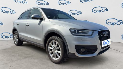 Audi Q3 2.0 TDI 140 Quattro - Ambition Luxe – 2013 – 143355 km – Diesel – Boîte Manuelle — photo 18