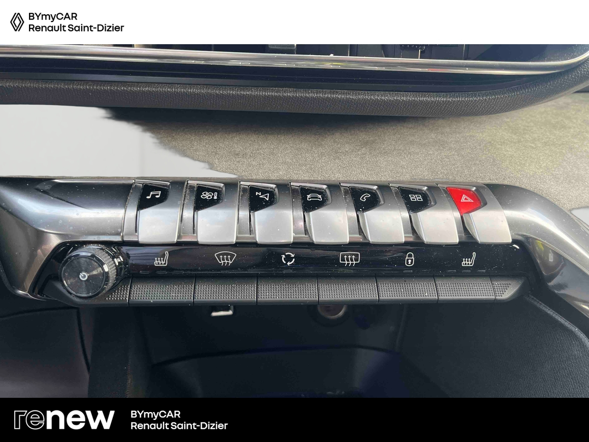Peugeot 3008 BlueHDi 130ch S&amp;S EAT8 — photo 21