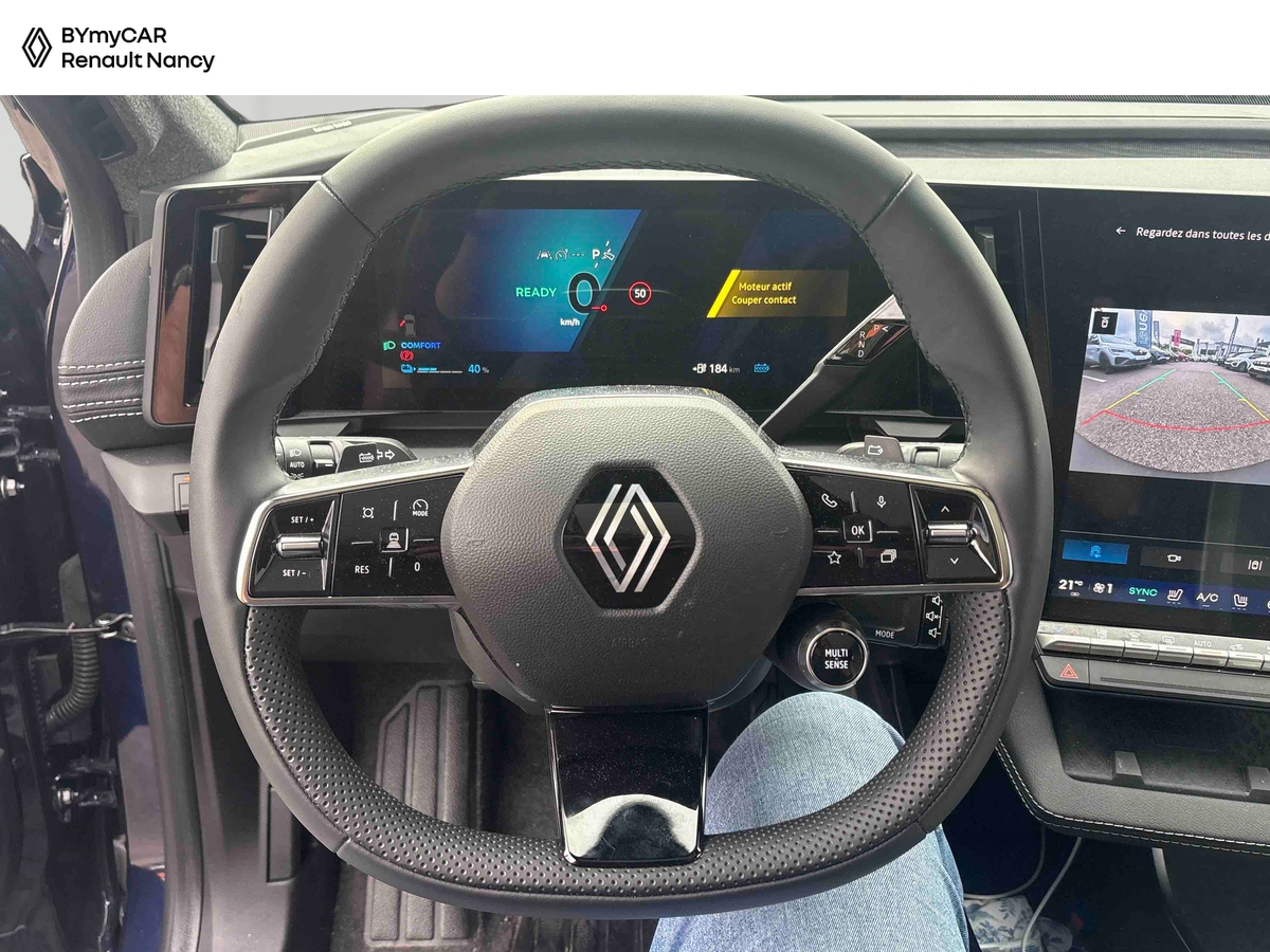 Renault Scenic E-Tech électrique 220 ch grande autonomie — photo 10