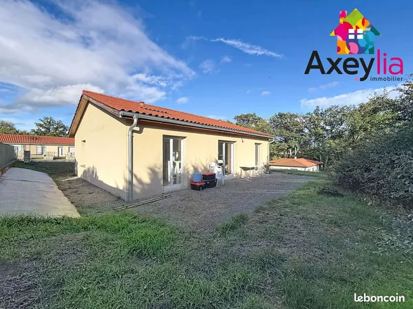 Maison 4 pièces 86 m²