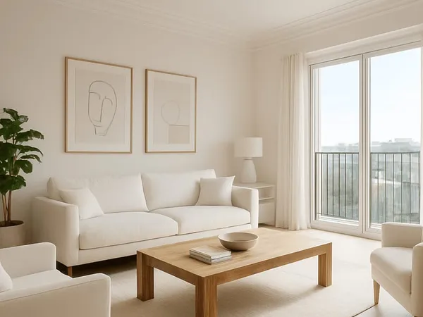 Appartement 5 pièces 97 m²