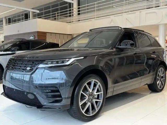 Land Rover Range Rover velar 2.0 p400e 404ch phev dynamic hse awd bva — photo 1