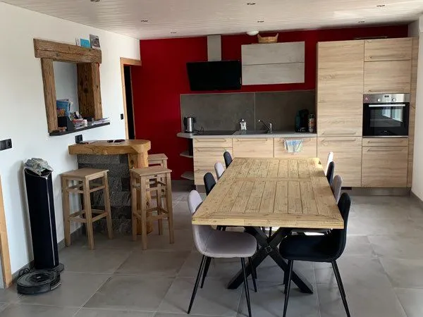 Appart pontarlier 70 m2 t 3