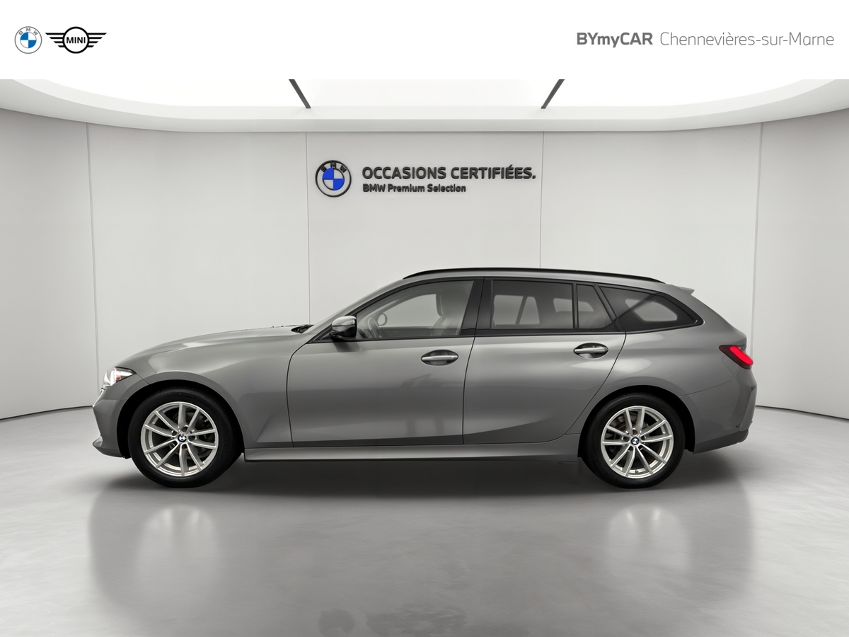 BMW Touring 318i 156 ch BVA8 — photo 2
