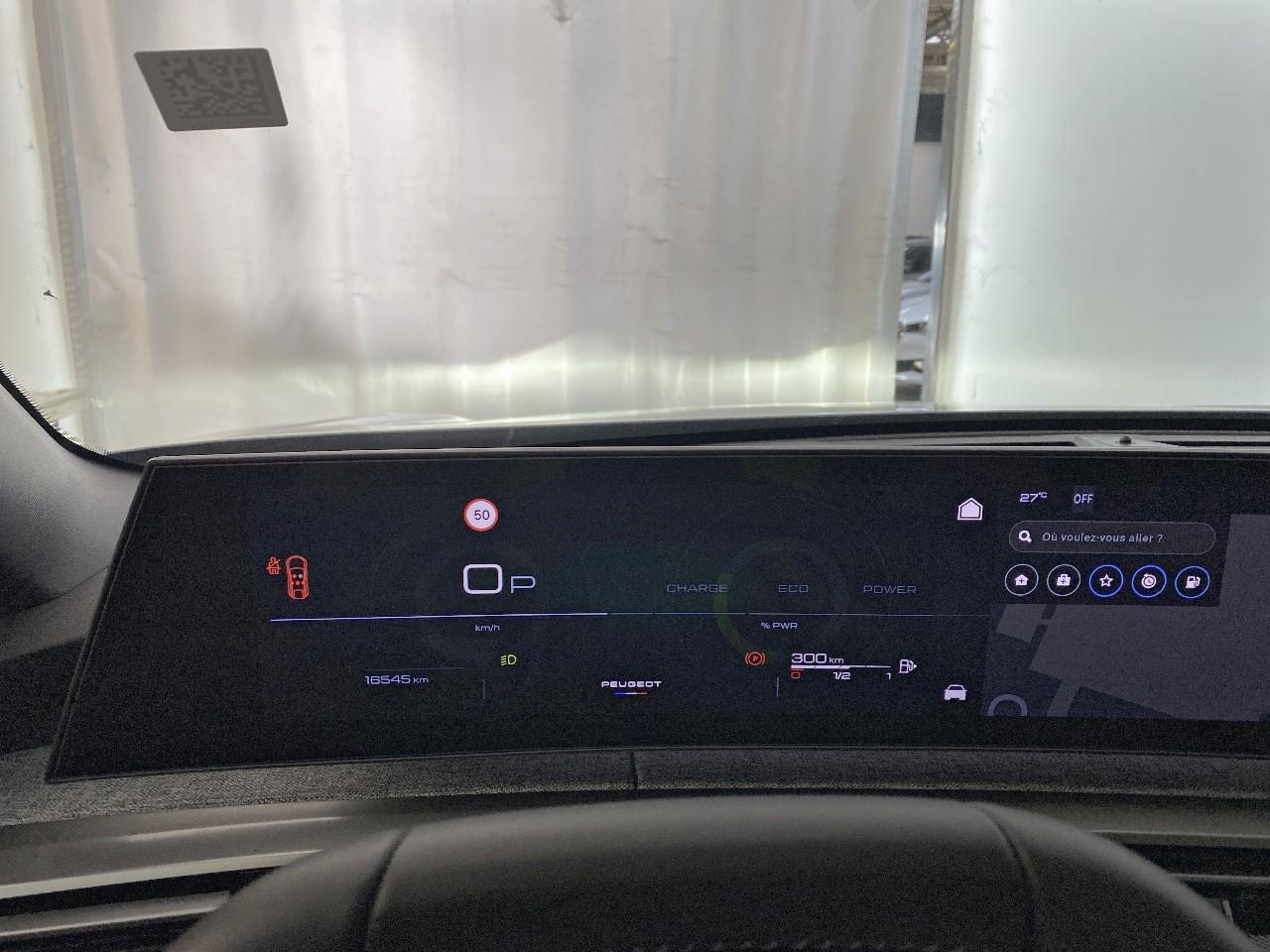 Peugeot 3008 hybrid 145 e-dcs6 allure — photo 13