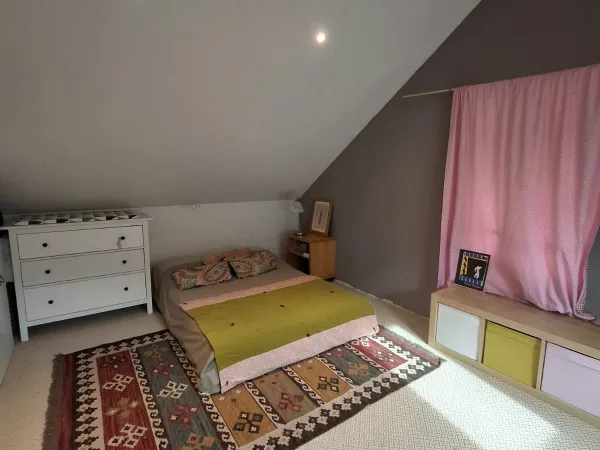 Chambre chez l'habitant