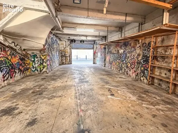 Local à vendre Marseille 7e, coeur de quartier