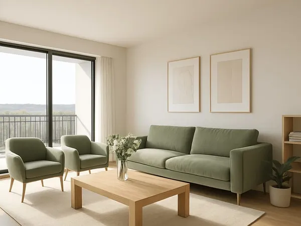 Appartement 4 pièces 103 m²