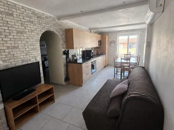 Appartement 3 pièces 84 m²